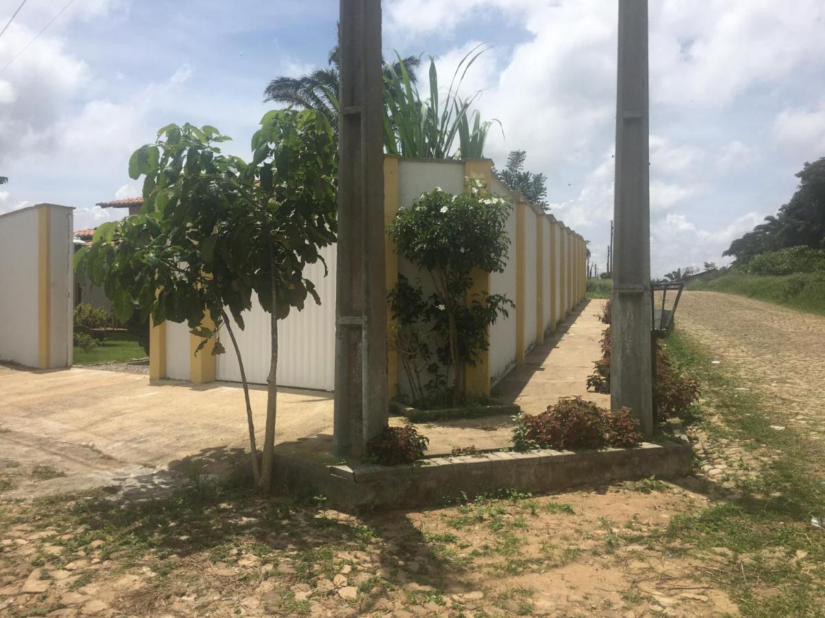 Casa Por Temporada Na Serra Ibiapina Exterior photo